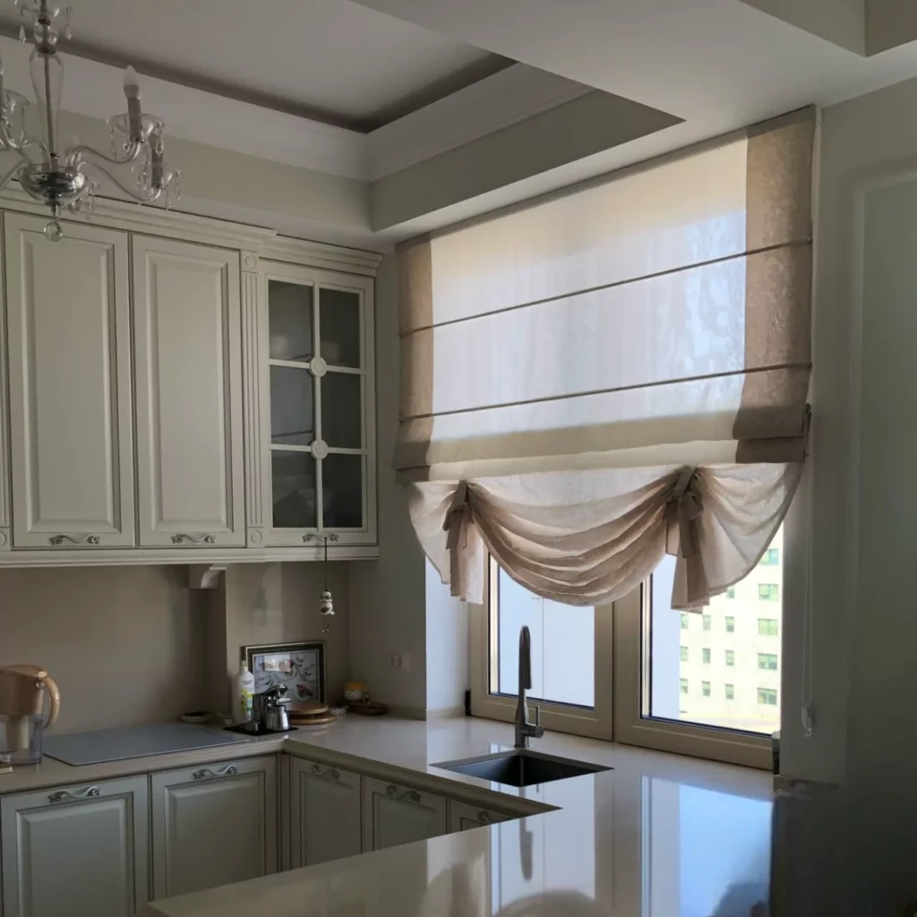 Lux Draperii design portfolio 5.