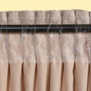 Sistem de prindere cu rejansa transparenta cu ate, doar pentru galerie