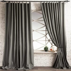 Draperii din pânză de iută, Lux Draperii Design