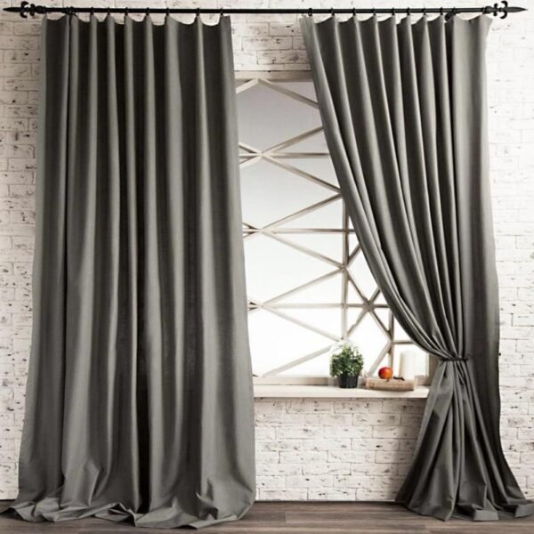 Draperii din pânză de iută, Lux Draperii Design