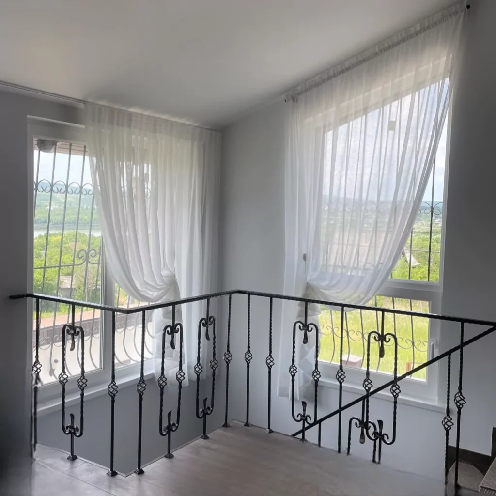 Lux Draperii design portfolio 10.