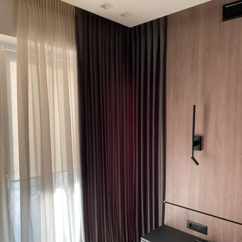 Lux Draperii design portfolio 14.