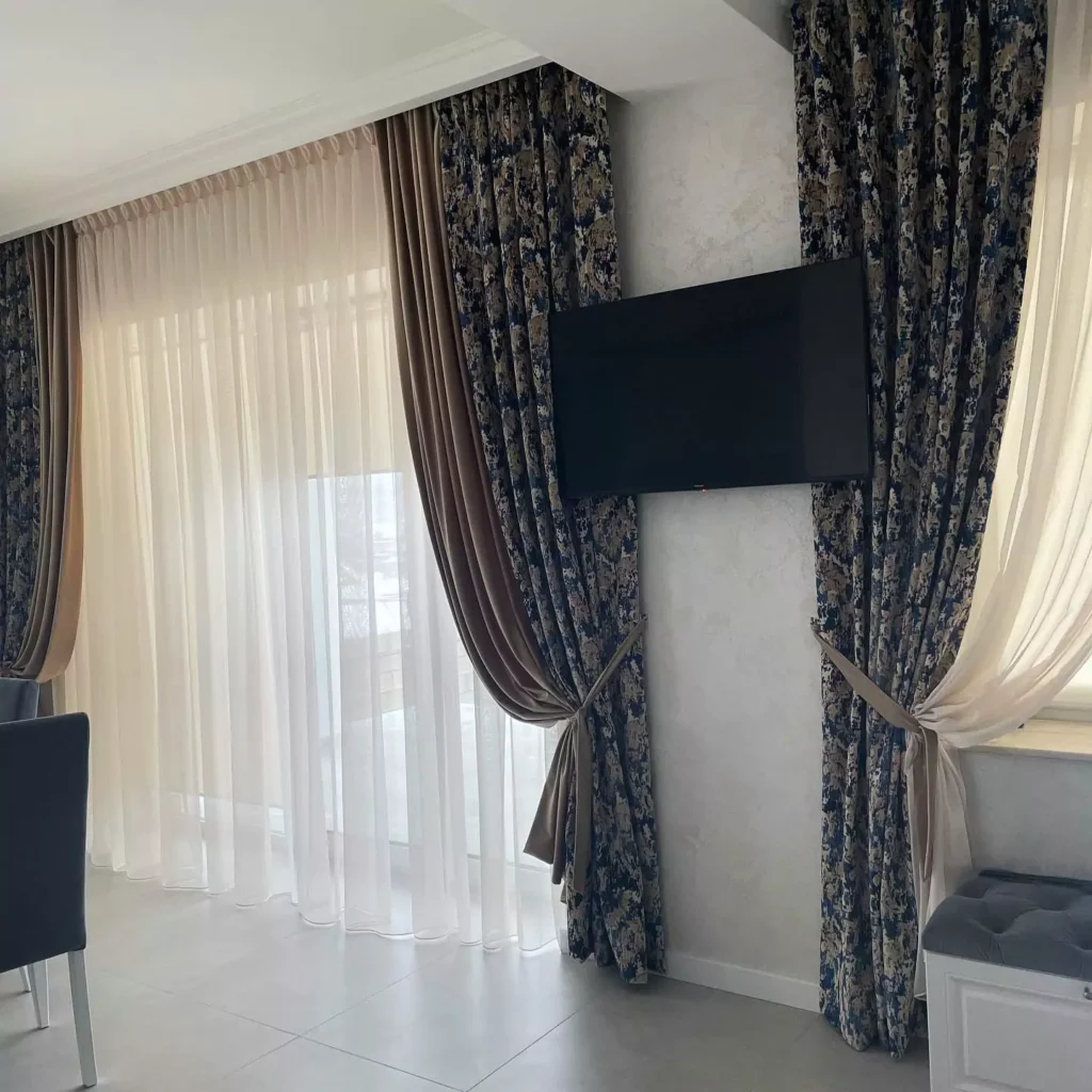 Lux Draperii design portfolio 15.