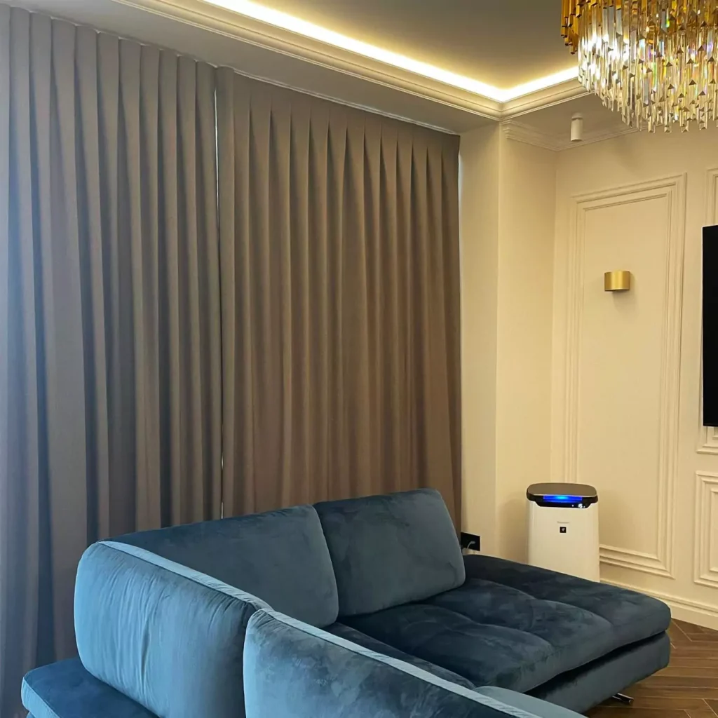 Lux Draperii design portfolio 16.