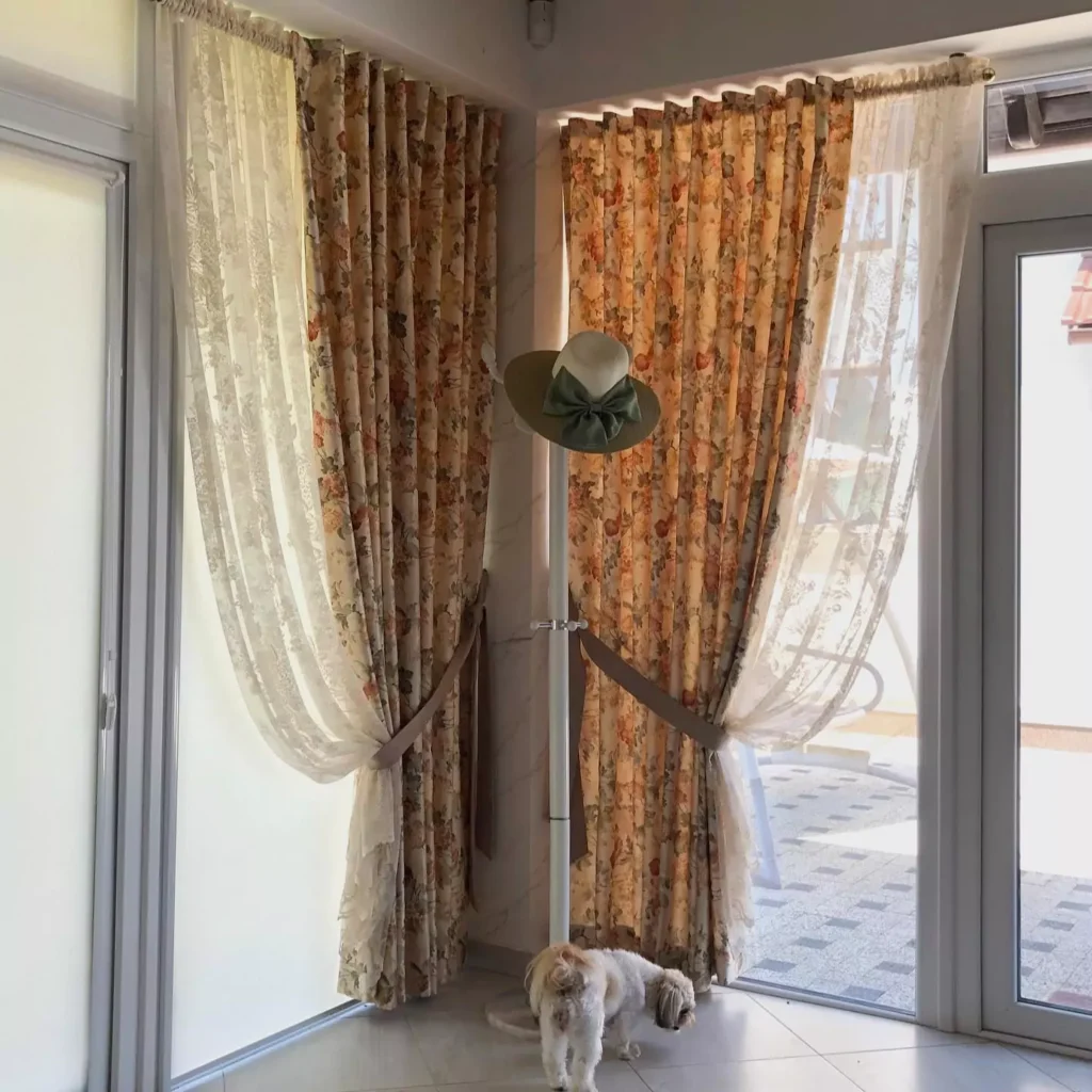 Lux Draperii design portfolio 32.