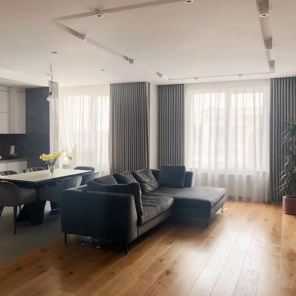 Lux Draperii design portfolio 35.