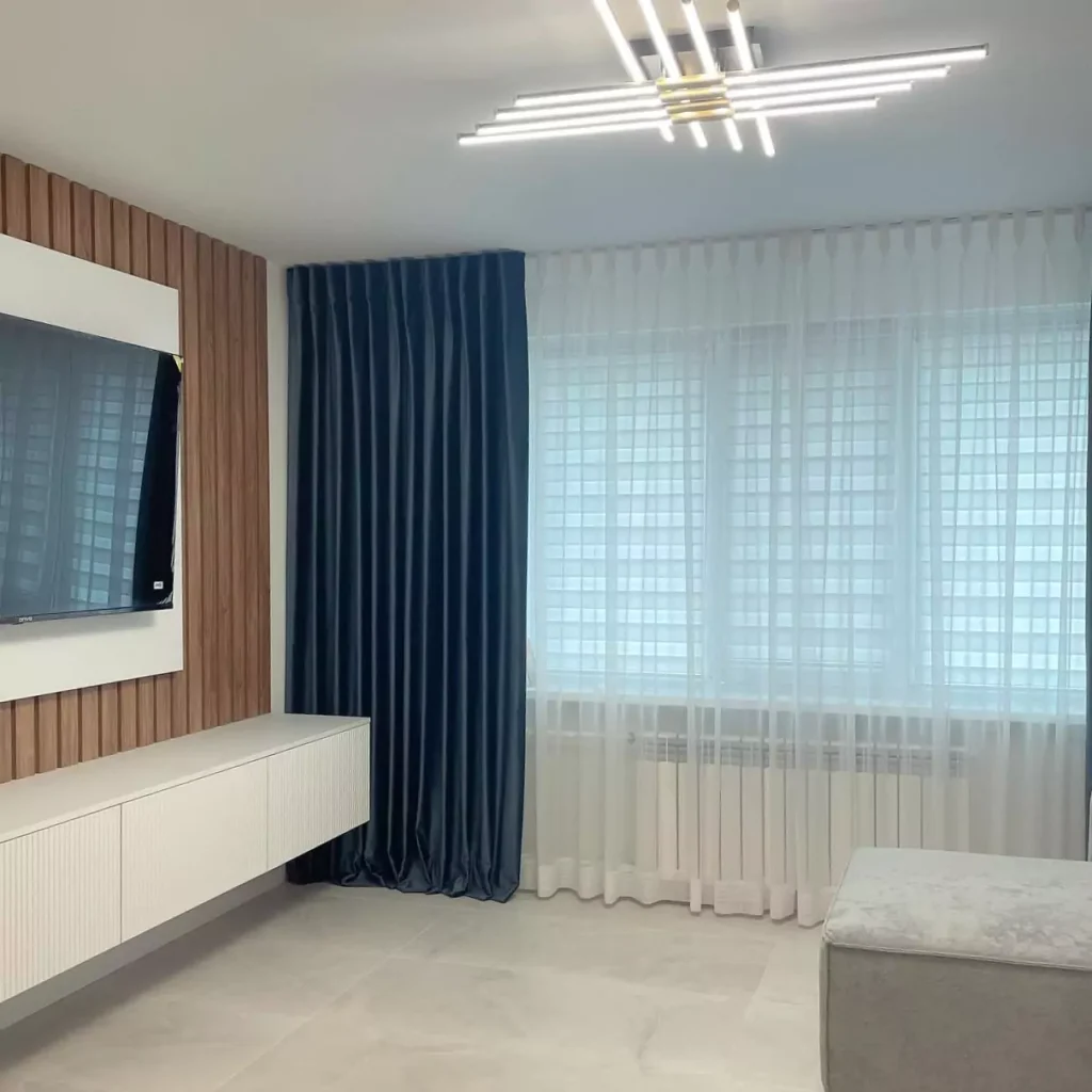 Lux Draperii design portfolio 2