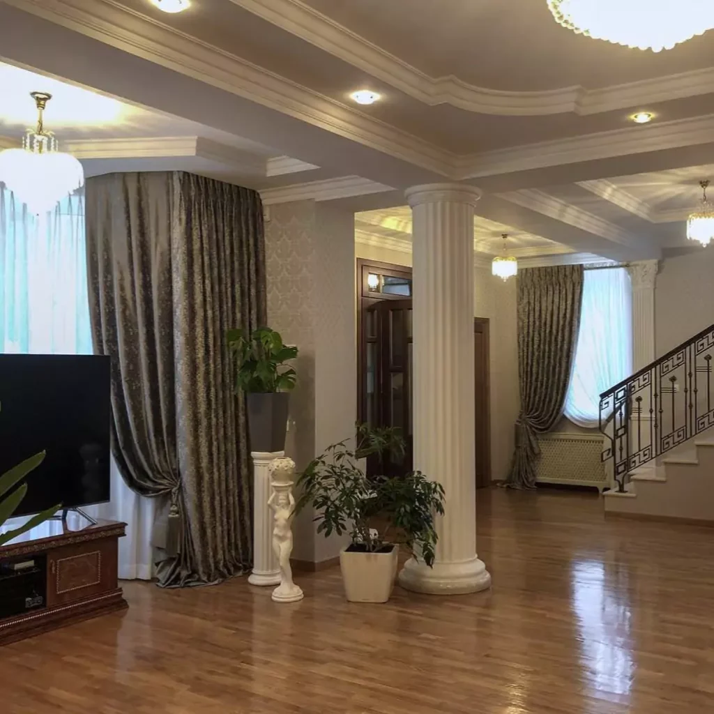 Lux Draperii design portfolio 36.