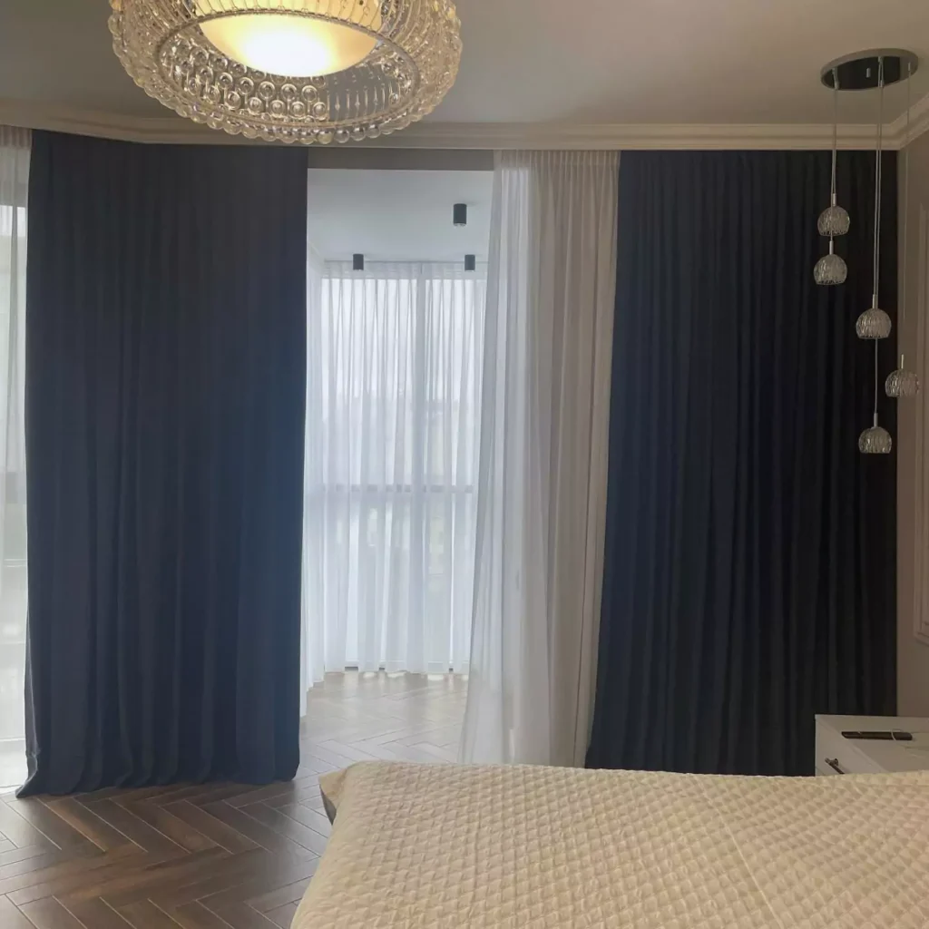 Lux Draperii design portfolio 40.