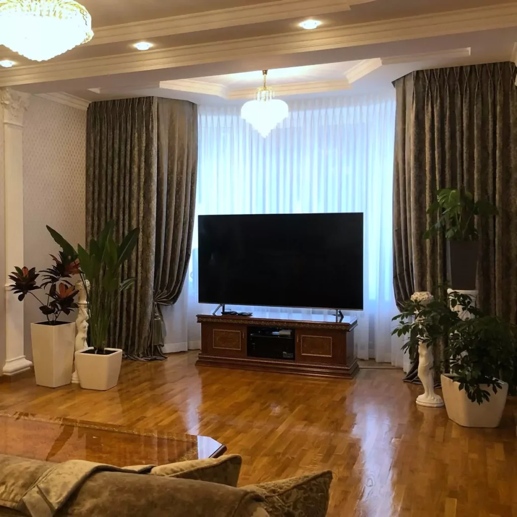 Lux Draperii design portfolio 41.