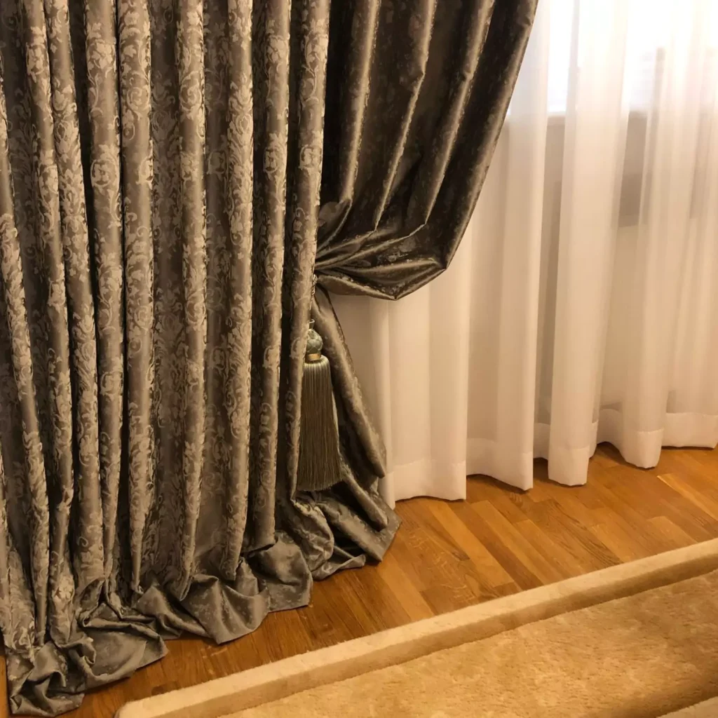 Lux Draperii design portfolio 42.