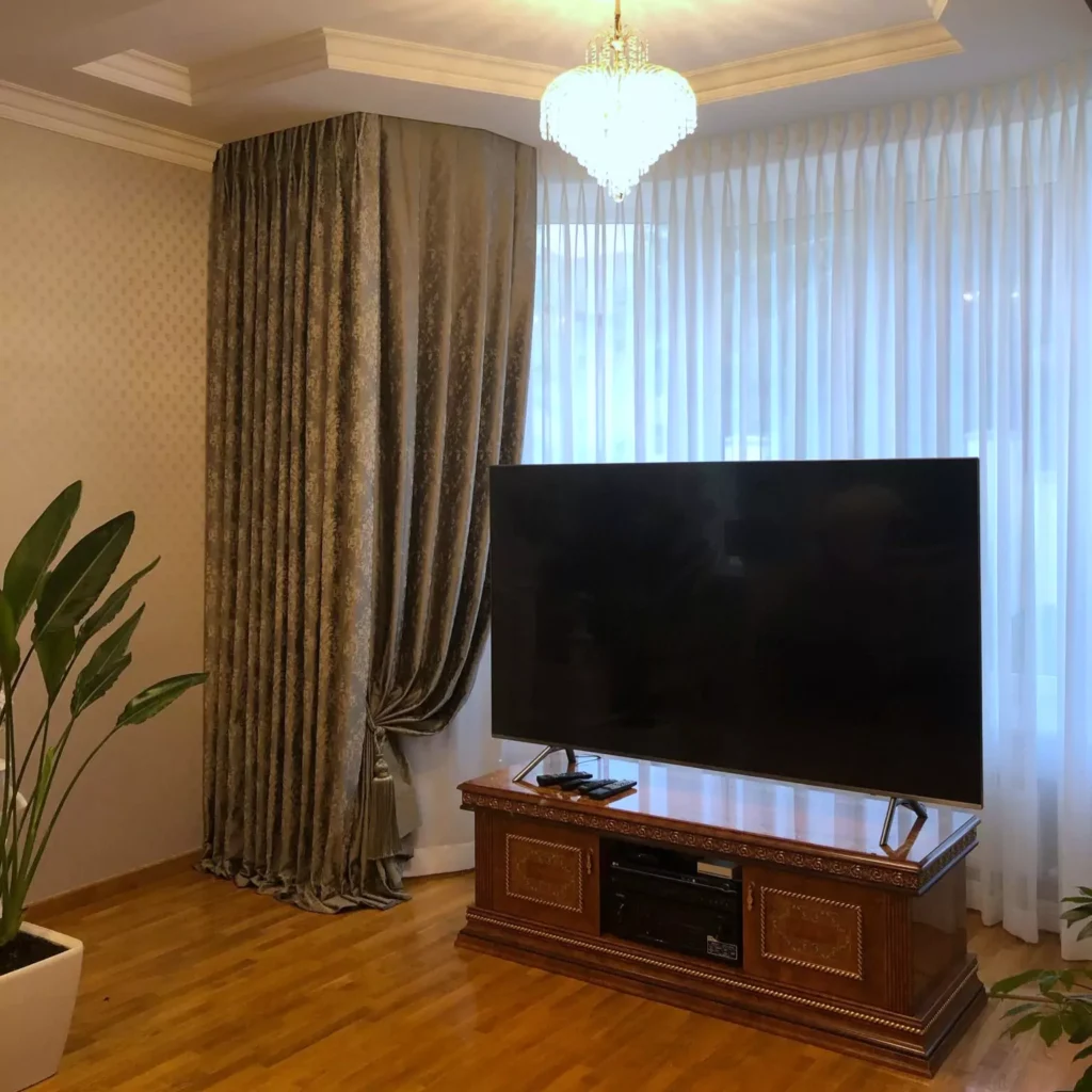 Lux Draperii design portfolio 44.