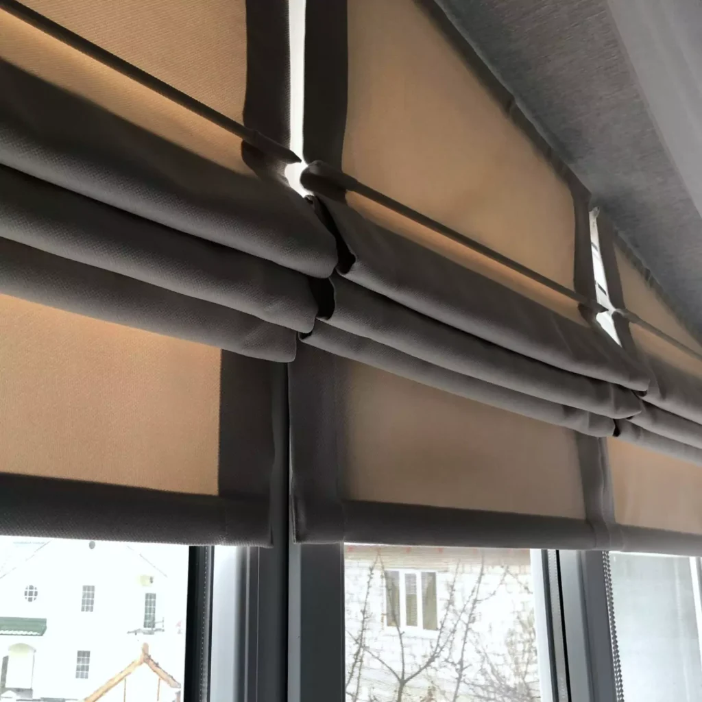 Lux Draperii design portfolio 50.