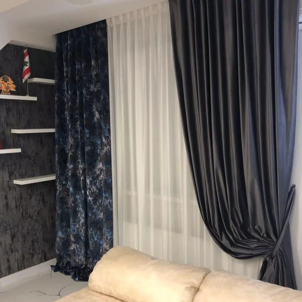 Lux Draperii design portfolio 56.