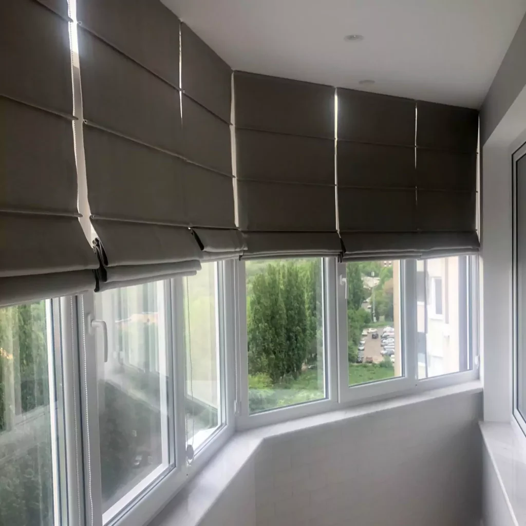 Lux Draperii design portfolio 60.