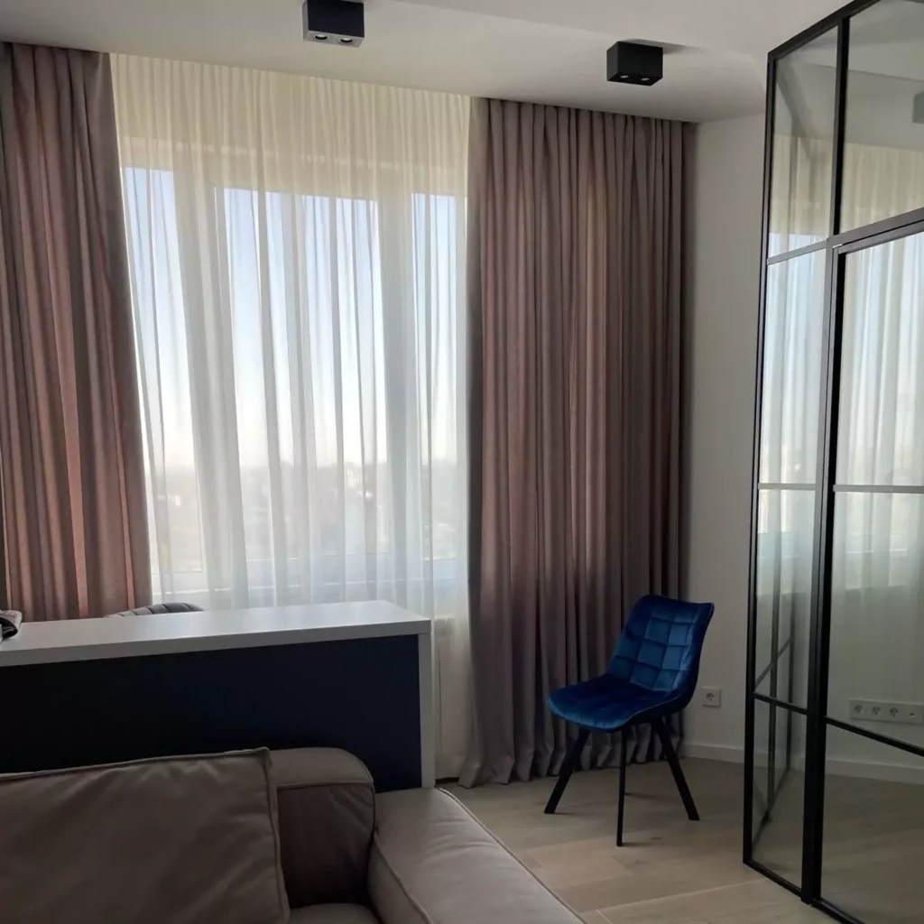 Lux Draperii design portfolio 62.