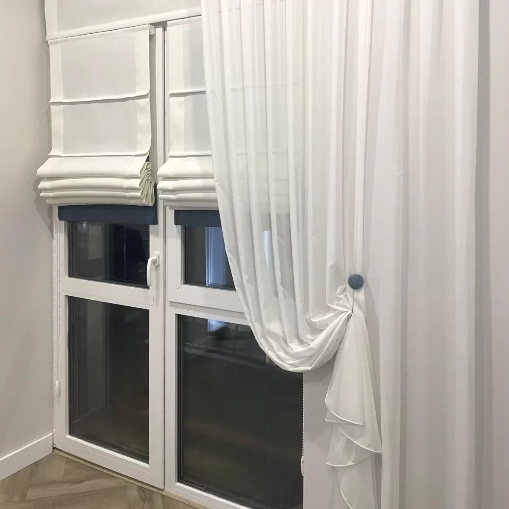 Lux Draperii design portfolio 7.