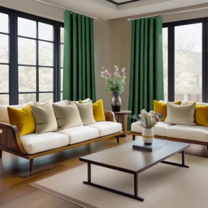 5 Stiluri de Draperii Care Transformă Orice Spațiu