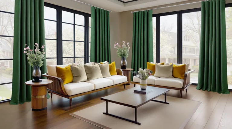 5 Stiluri de Draperii Care Transformă Orice Spațiu