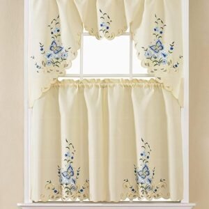 Perdele de bucatarie, Lux Draperii Design