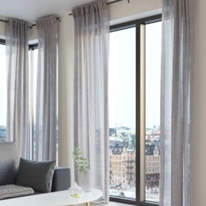 Perdele imitatie in 2, Lux Draperii Design