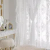 perdele brodate lux draperii 3