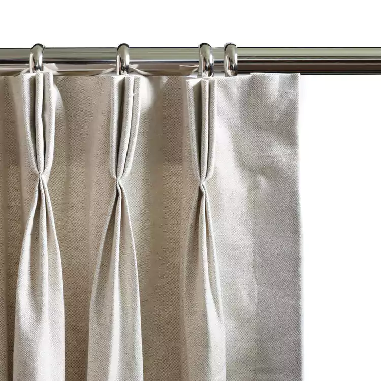 sistemul de prindere pinchpleat