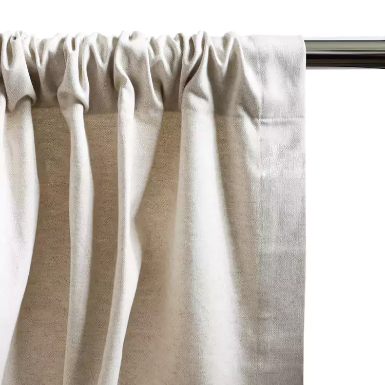 Lux Draperii Design sistemul de prindere rodpocket