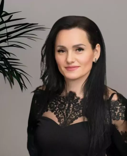 Ludmila Sprincean fondator si designer