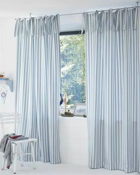 perdele imprimate Lux Draperii design