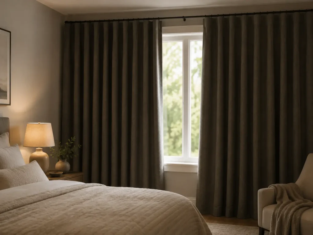 Draperii Blackout
