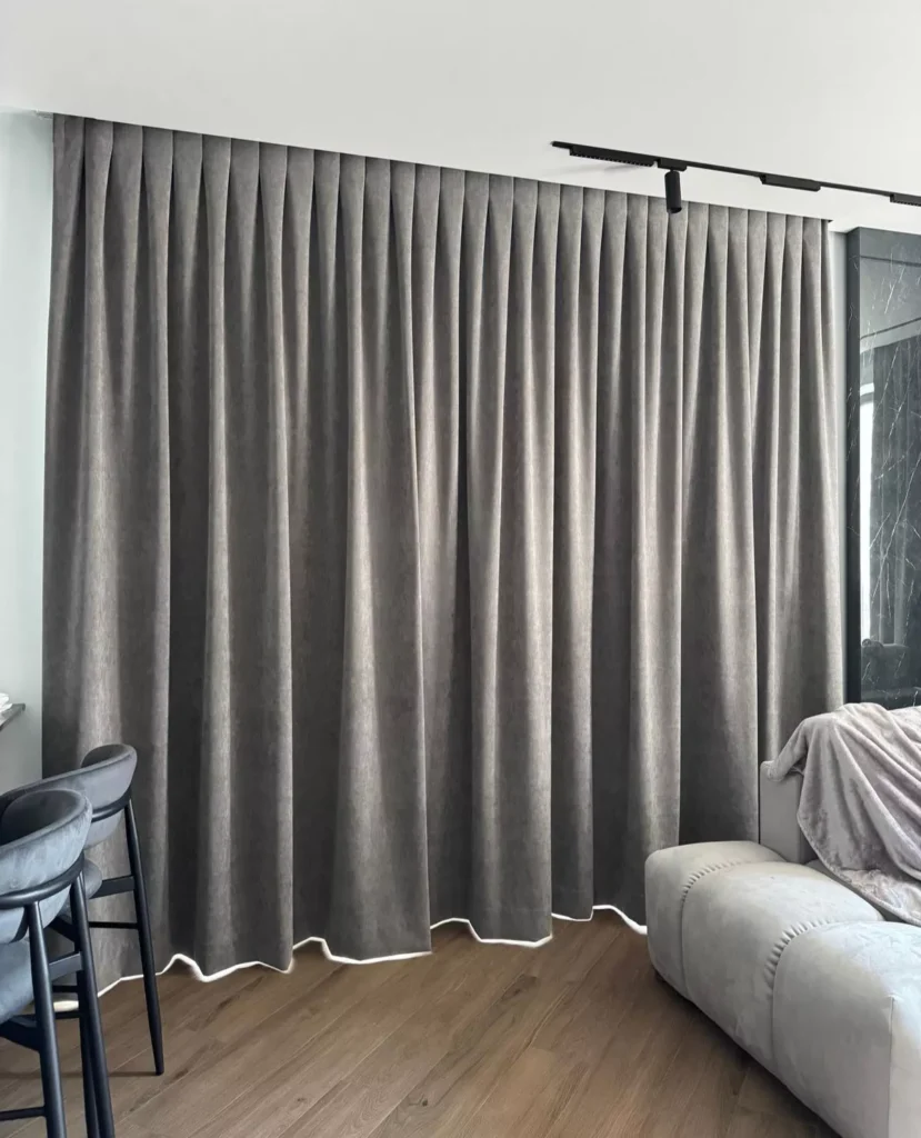 Lux Draperii design portfolio 76