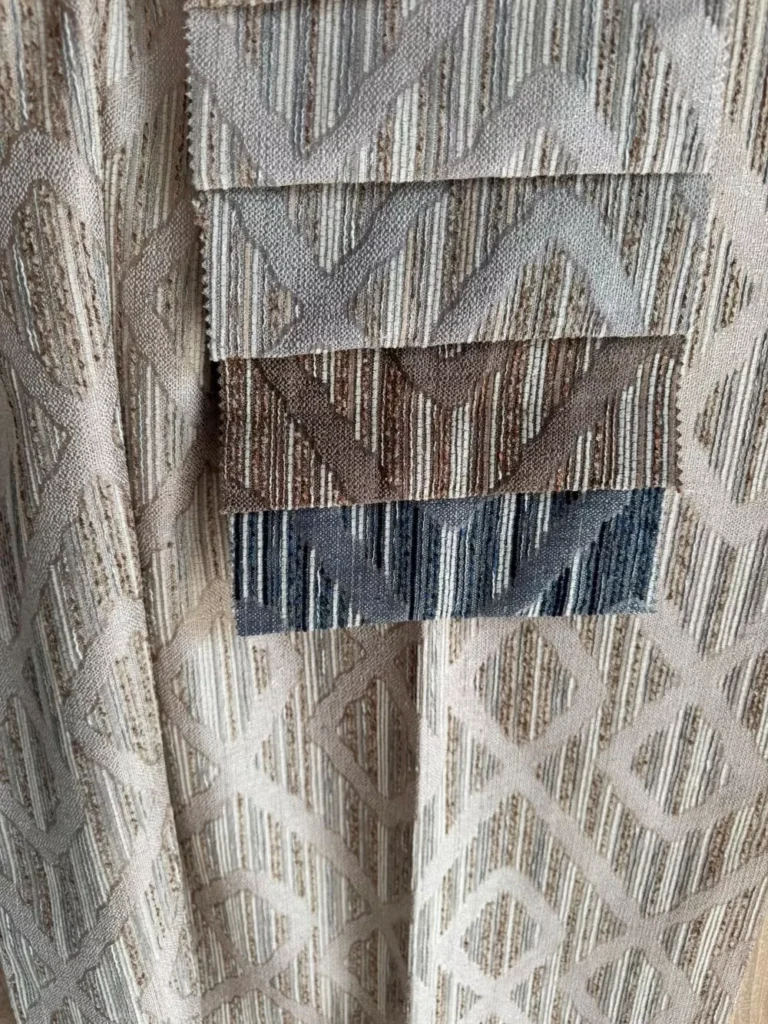Mostre de tesaturi pentru draperii 18