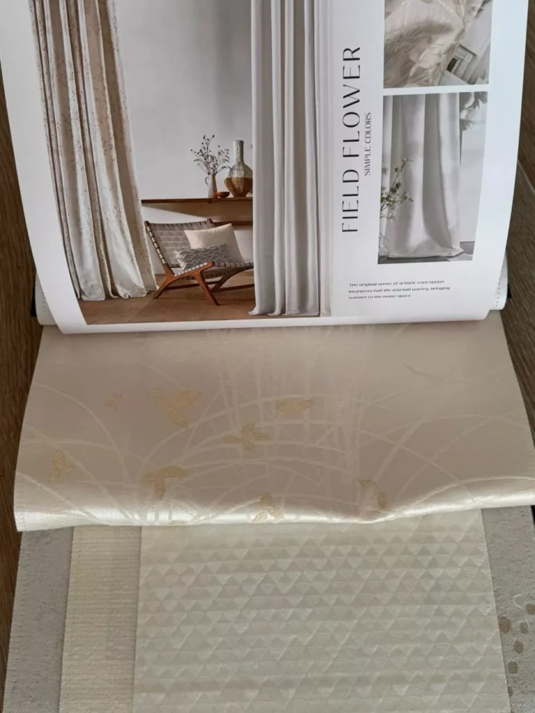 Mostre de tesaturi pentru draperii 25
