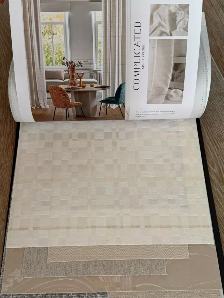 Mostre de tesaturi pentru draperii 32