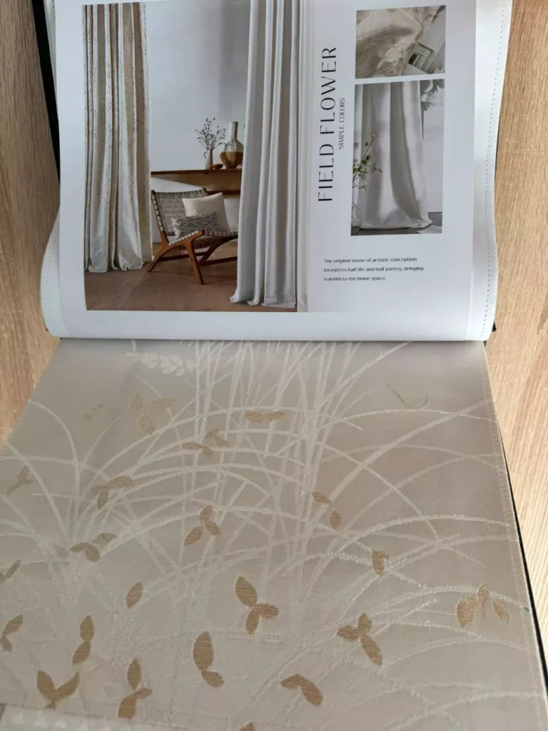 Mostre de tesaturi pentru draperii 33