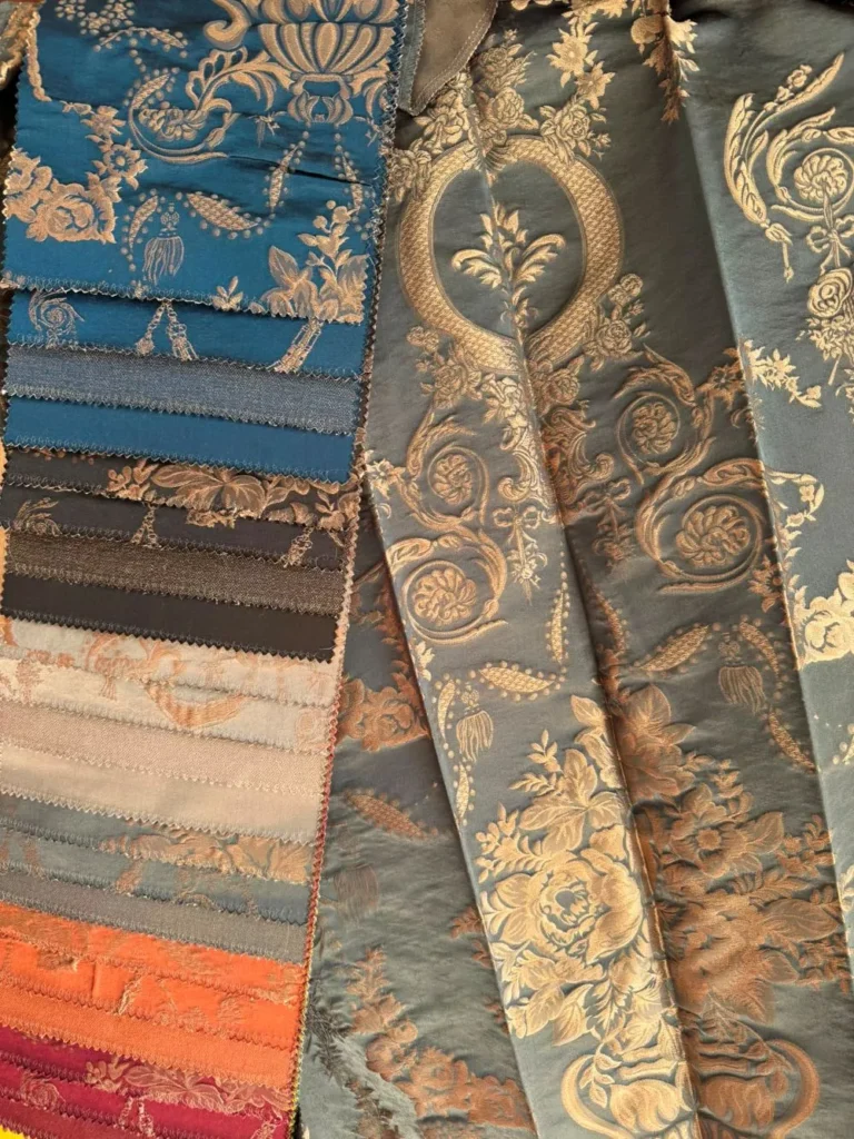 Mostre de tesaturi pentru draperii 8